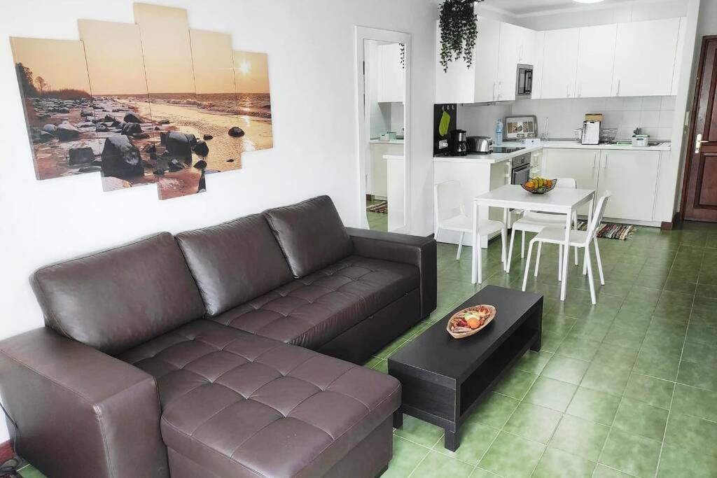 Apartamento Bellaloe Tías Dış mekan fotoğraf