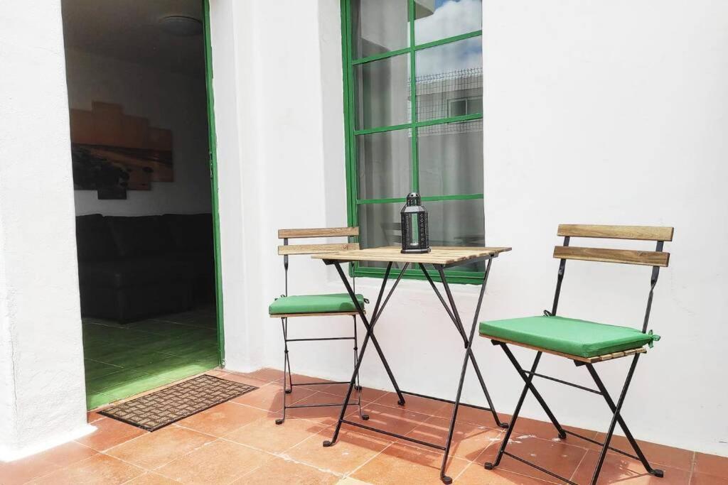 Apartamento Bellaloe Tías Dış mekan fotoğraf