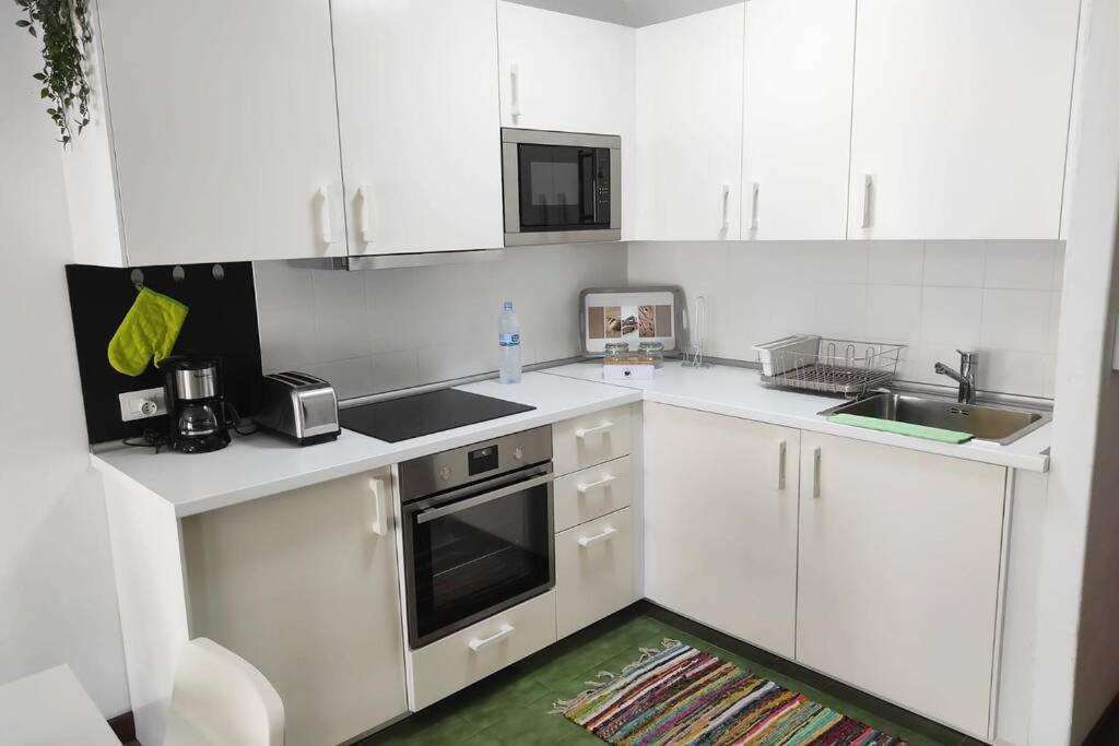 Apartamento Bellaloe Tías Dış mekan fotoğraf