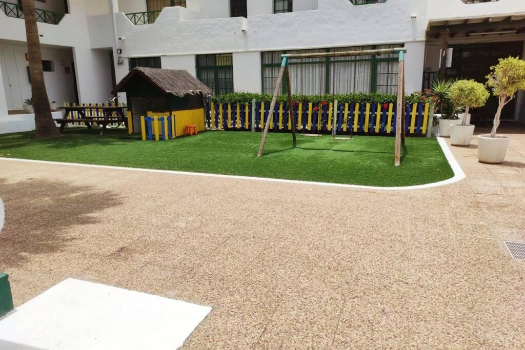 Apartamento Bellaloe Tías Dış mekan fotoğraf
