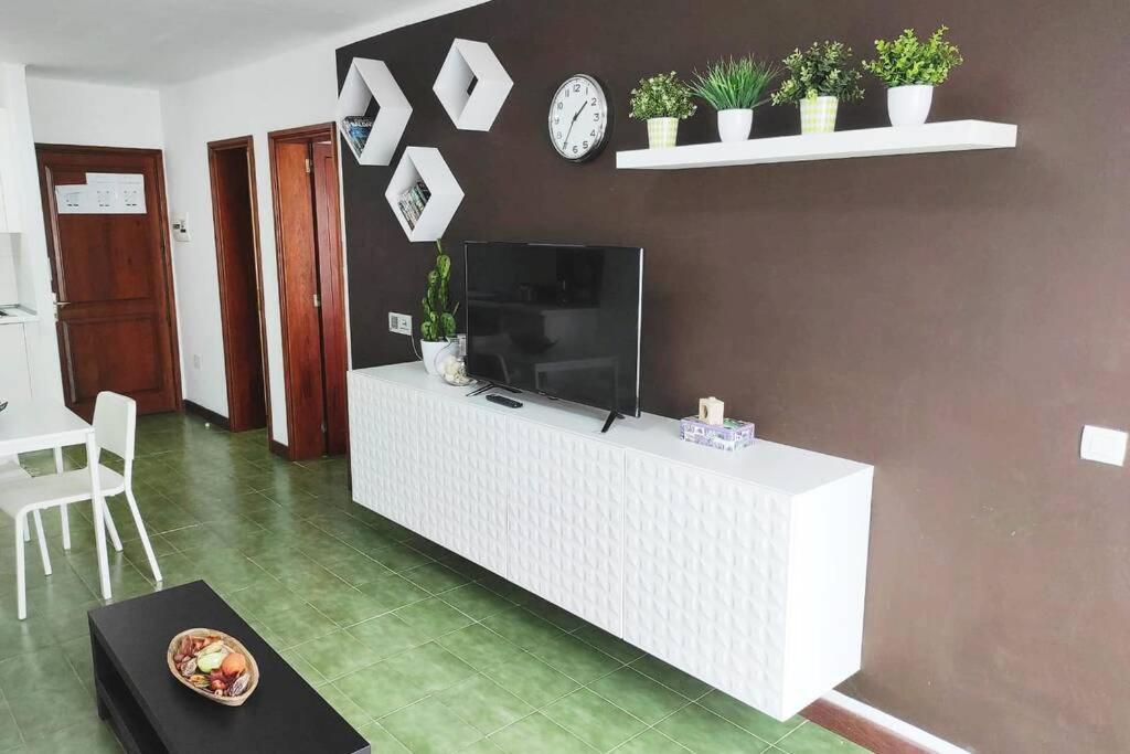 Apartamento Bellaloe Tías Dış mekan fotoğraf
