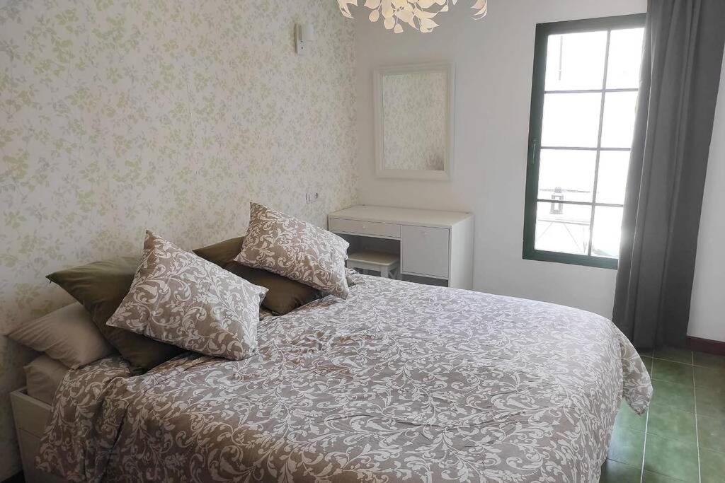 Apartamento Bellaloe Tías Dış mekan fotoğraf