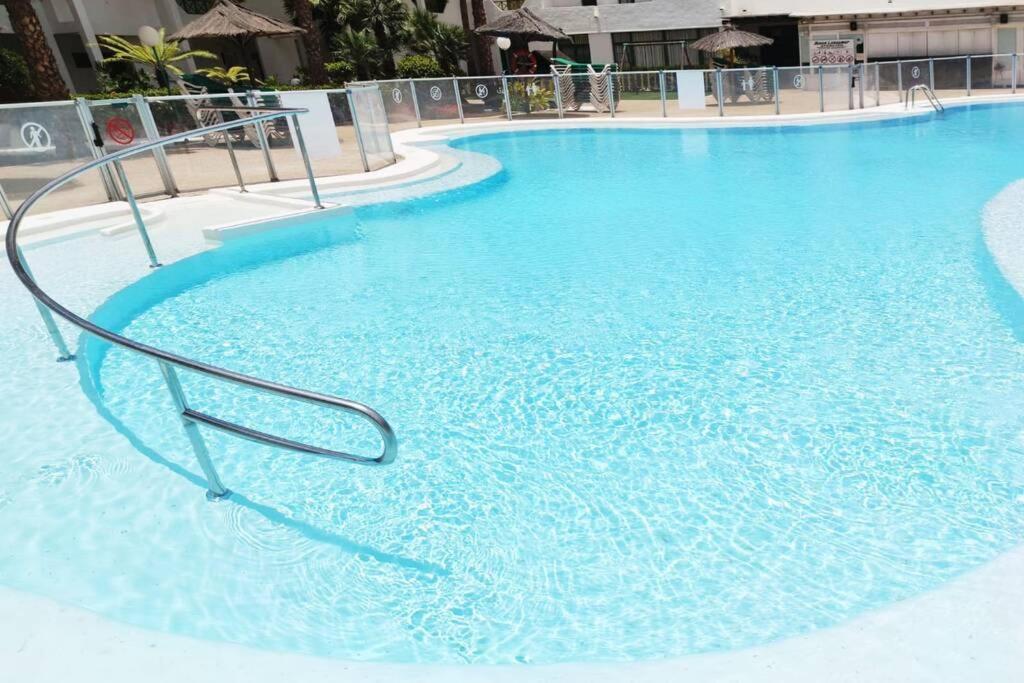 Apartamento Bellaloe Tías Dış mekan fotoğraf