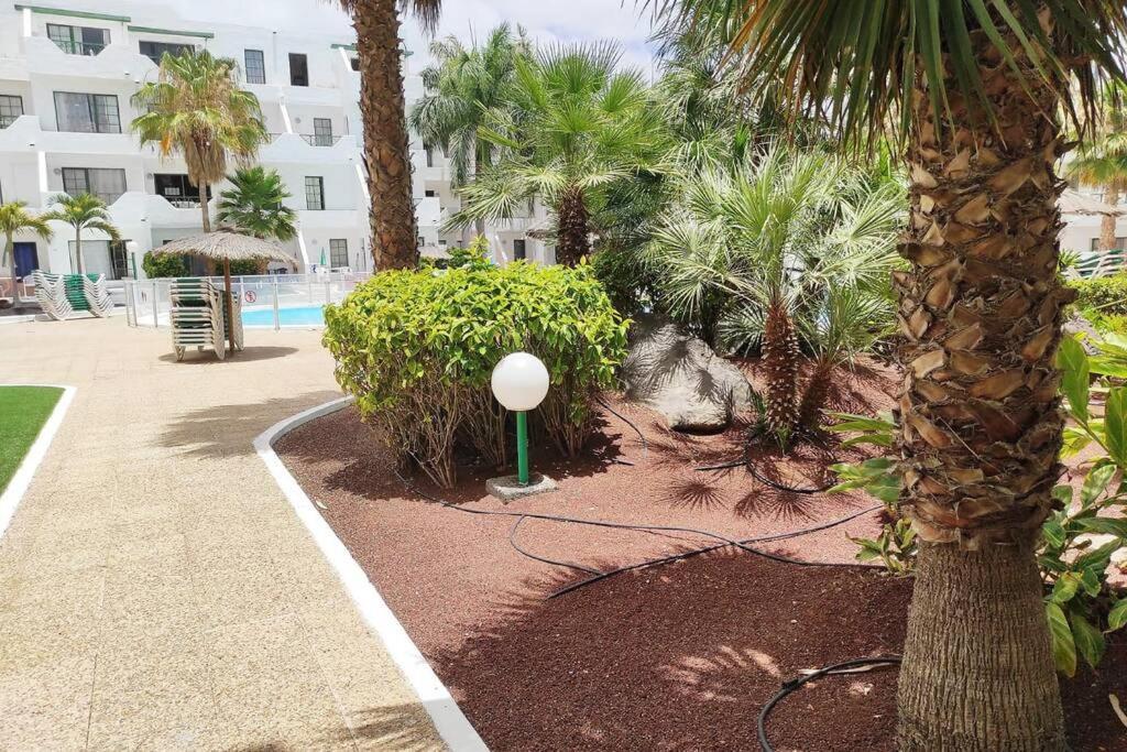 Apartamento Bellaloe Tías Dış mekan fotoğraf