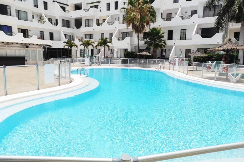 Apartamento Bellaloe Tías Dış mekan fotoğraf